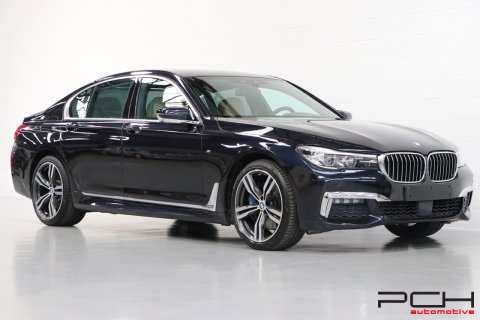 BMW 730 D xDrive 258cv Aut. - Kit M Sport -