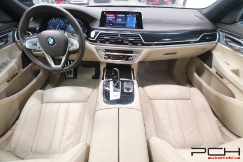 BMW 730 D xDrive 258cv Aut. - Kit M Sport -