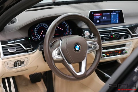 BMW 730 D xDrive 258cv Aut. - Kit M Sport -