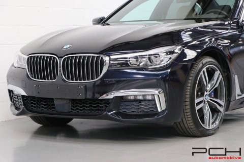 BMW 730 D xDrive 258cv Aut. - Kit M Sport -