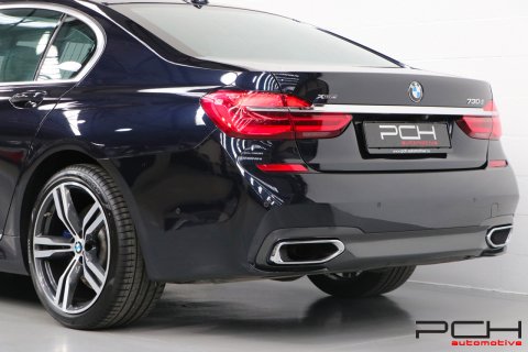 BMW 730 D xDrive 258cv Aut. - Kit M Sport -