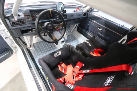 AUDI 80 2.0 16V +- 175cv - Rallye Car -