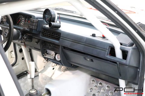 AUDI 80 2.0 16V +- 175cv - Rallye Car -