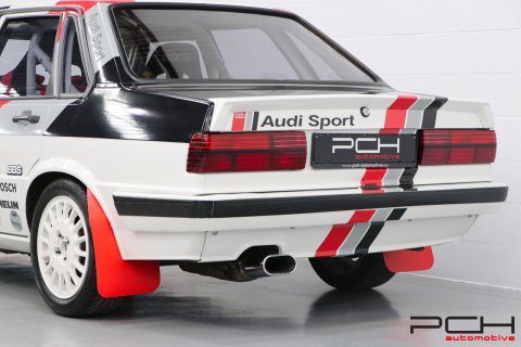 AUDI 80 2.0 16V +- 175cv - Rallye Car -