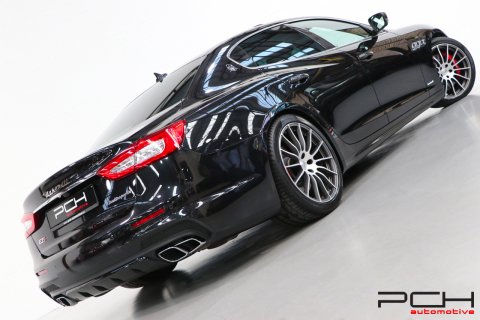 MASERATI Quattroporte 3.8 V8 Bi-Turbo 530cv GranSport GTS