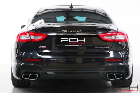 MASERATI Quattroporte 3.8 V8 Bi-Turbo 530cv GranSport GTS