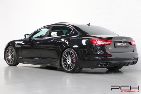 MASERATI Quattroporte 3.8 V8 Bi-Turbo 530cv GranSport GTS