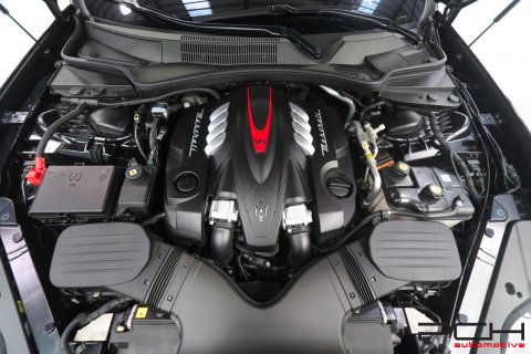 MASERATI Quattroporte 3.8 V8 Bi-Turbo 530cv GranSport GTS