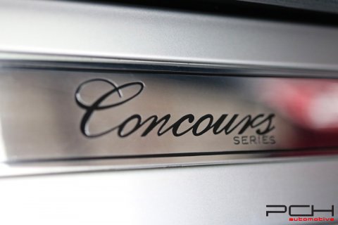 BENTLEY Continental GT V8 S 528cv - Concours Series - Black Specifications -