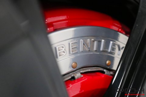 BENTLEY Continental GT V8 S 528cv - Concours Series - Black Specifications -
