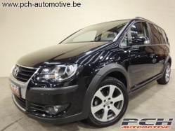 VOLKSWAGEN CrossTouran 1.9 TDi 105cv DPF