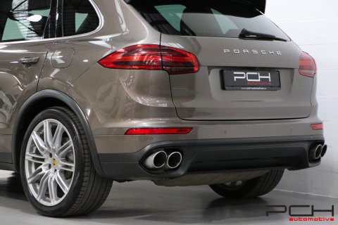 PORSCHE Cayenne S 3.0i V6 333cv e-Hybrid Tiptronic S - TOP CONFIGURATION ! -