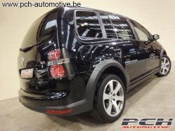 VOLKSWAGEN CrossTouran 1.9 TDi 105cv DPF