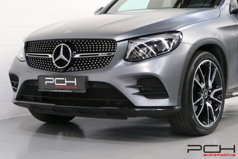 MERCEDES-BENZ GLC 43 AMG Coupé 3.0 V6 367cv 4-Matic 9G-Tronic - FULL OPTIONS -