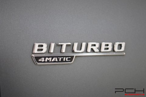 MERCEDES-BENZ GLC 43 AMG Coupé 3.0 V6 367cv 4-Matic 9G-Tronic - FULL OPTIONS -