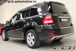 MERCEDES-BENZ GL 350 CDI 7G-Tronic 4-Matic BlueEFFICIENCY