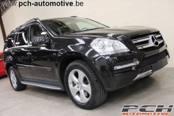 MERCEDES-BENZ GL 350 CDI 7G-Tronic 4-Matic BlueEFFICIENCY