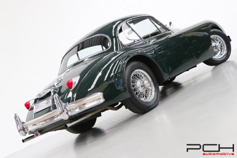 JAGUAR XK 150 FHC - MOTEUR 3.8 S -