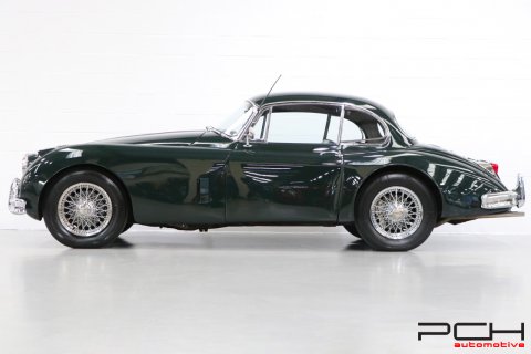 JAGUAR XK 150 FHC - MOTEUR 3.8 S -