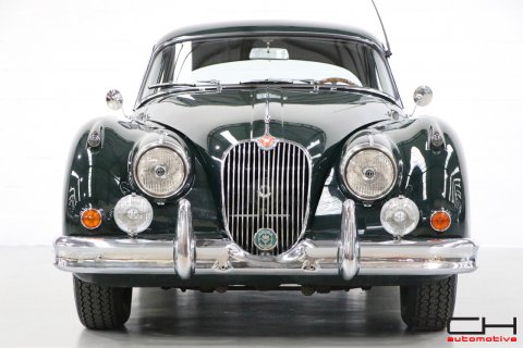 JAGUAR XK 150 FHC - MOTEUR 3.8 S -