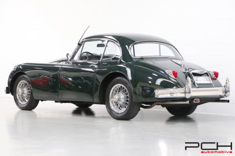 JAGUAR XK 150 FHC - MOTEUR 3.8 S -