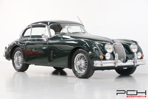 JAGUAR XK 150 FHC - MOTEUR 3.8 S -