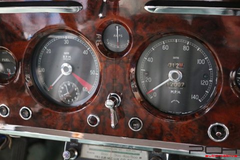 JAGUAR XK 150 FHC - MOTEUR 3.8 S -