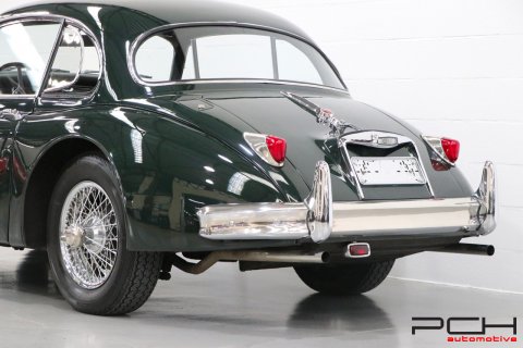 JAGUAR XK 150 FHC - MOTEUR 3.8 S -