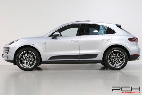 PORSCHE Macan S 3.0 D V6 211cv PDK - TOP CONFIGURATION ! -