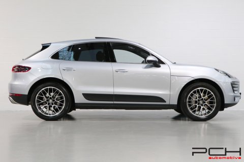 PORSCHE Macan S 3.0 D V6 211cv PDK - TOP CONFIGURATION ! -