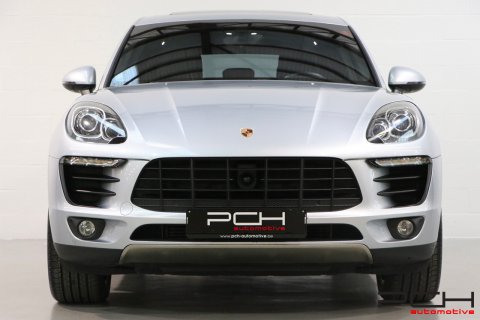 PORSCHE Macan S 3.0 D V6 211cv PDK - TOP CONFIGURATION ! -