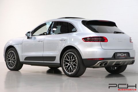 PORSCHE Macan S 3.0 D V6 211cv PDK - TOP CONFIGURATION ! -