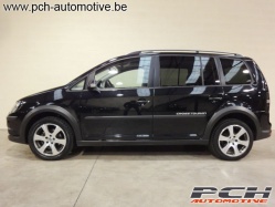 VOLKSWAGEN CrossTouran 1.9 TDi 105cv DPF