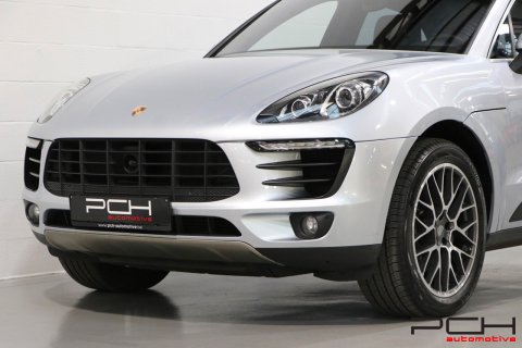 PORSCHE Macan S 3.0 D V6 211cv PDK - TOP CONFIGURATION ! -