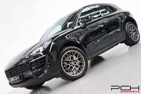 PORSCHE Macan S 3.0 D V6 258cv PDK