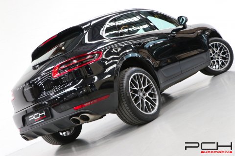 PORSCHE Macan S 3.0 D V6 258cv PDK