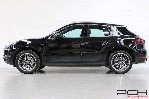 PORSCHE Macan S 3.0 D V6 258cv PDK