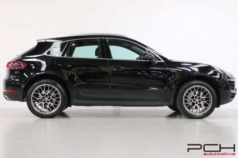 PORSCHE Macan S 3.0 D V6 258cv PDK