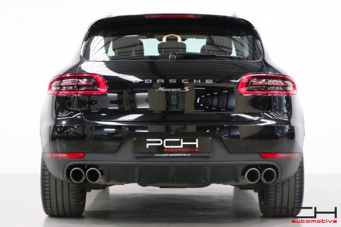 PORSCHE Macan S 3.0 D V6 258cv PDK