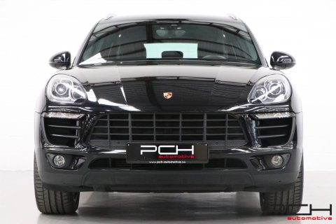 PORSCHE Macan S 3.0 D V6 258cv PDK