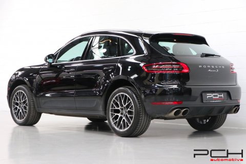 PORSCHE Macan S 3.0 D V6 258cv PDK