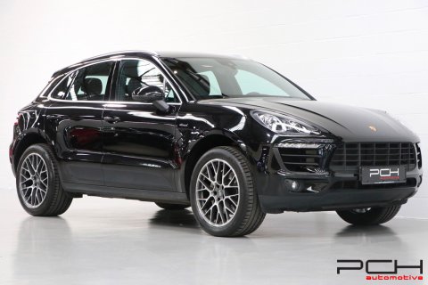 PORSCHE Macan S 3.0 D V6 258cv PDK