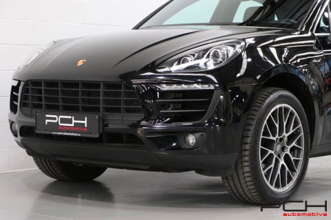 PORSCHE Macan S 3.0 D V6 258cv PDK