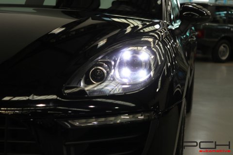 PORSCHE Macan S 3.0 D V6 258cv PDK