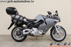 BMW F 800 ST + TOPCASE **4.623 Kms!!!**