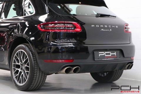 PORSCHE Macan S 3.0 D V6 258cv PDK