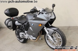 BMW F 800 ST + TOPCASE **4.623 Kms!!!**