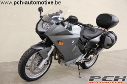 BMW F 800 ST + TOPCASE **4.623 Kms!!!**