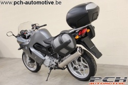 BMW F 800 ST + TOPCASE **4.623 Kms!!!**