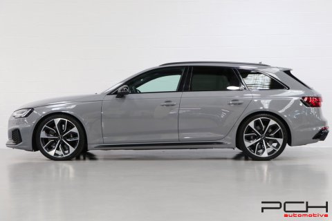 AUDI RS4 2.9 V6 TFSI 450cv Quattro Tiptronic - Nardo Grey -